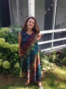 Author Sheri Reynolds at Nimrod Hall Summer Arts Program