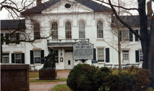 Queen Anne's County Courthouse