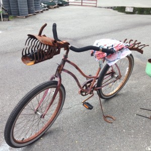 Ashland-bike-sculpture-monster