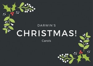 christmas carols - Darwinian Christmas