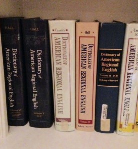 collector, collection of dictionaries