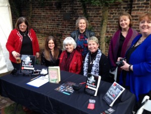 Sisters in Crime presenting Virginia is for Mysteries at Poe Museum for Poe's Birthday Bash, Edgar Allan Poe