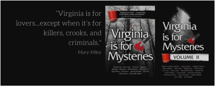 Virginia is for More Mysteries ad