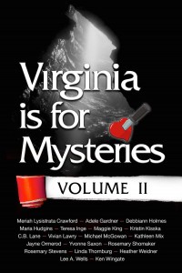 Virginia is for Mysteries: Volume II