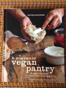 The Vegan Pantry by Miyoko Schinner