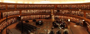research: library