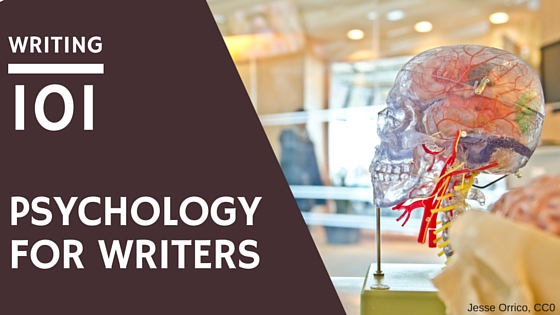 psychology for writers 