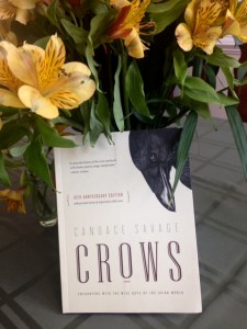 "Crows" by Candace Savage
