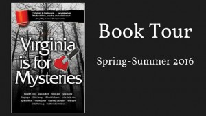 Virginia is for Mysteries: Volume II Book Tour