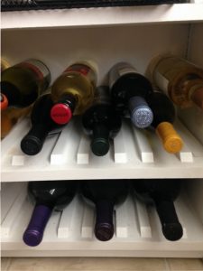 wine rack, alcohol for writers