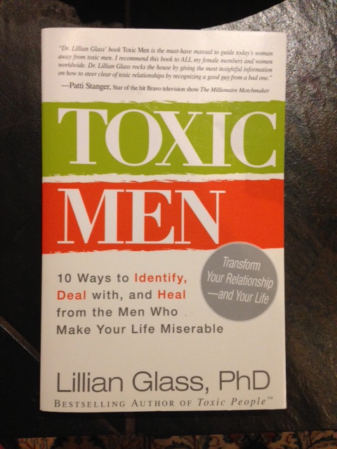 Lillian Glass Toxic Men