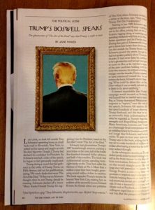 The New Yorker July 2016