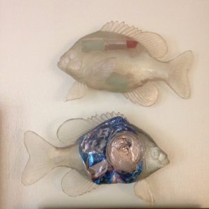 ceramic fish nimrod hall