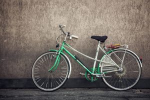 wall-sport-green-bike