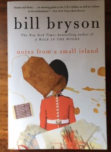 bill bryson notes from a small island