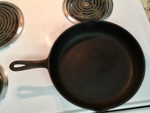 out of frying pan into fire
