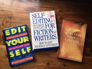 edit your self self editing editing fiction