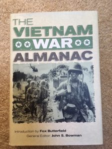 vietnam war almanac
