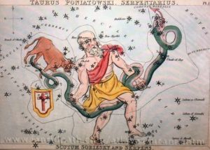 thirteenth constellation serpentarius
