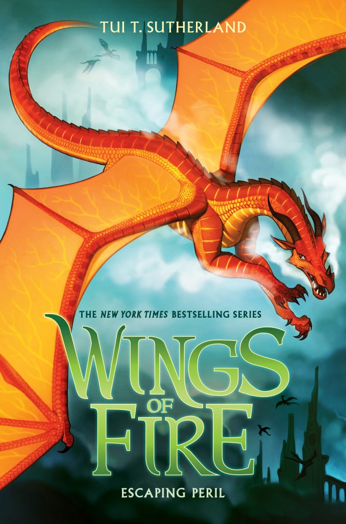 wings of fire cover