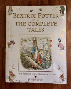beatrix potter complete tales