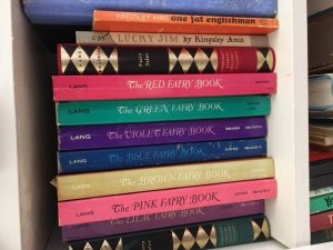 besotted books fairy book collection