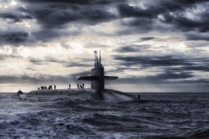 national submarine day