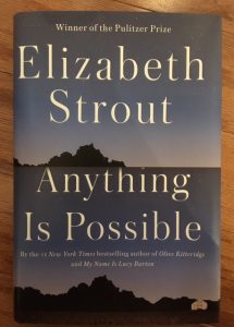 elizabeth strout anything is possible