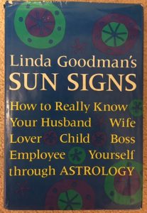 linda goodman sun signs