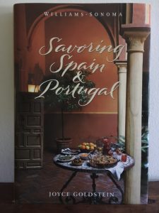 savoring spain portugal