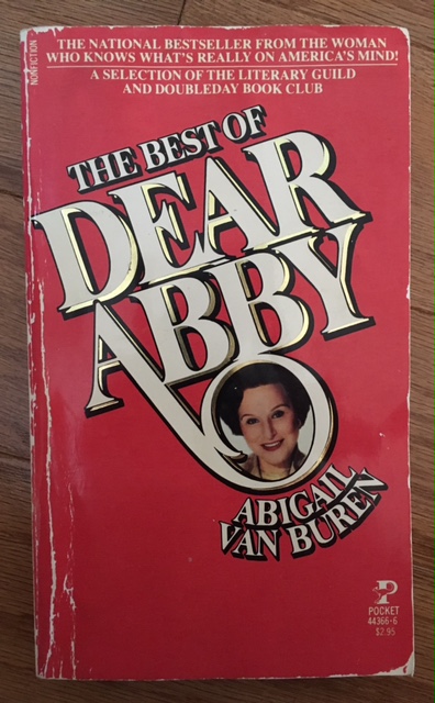 Best Dear Abby Abigail Van Buren Vivian Lawry