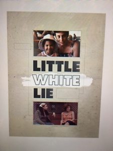 little white lie