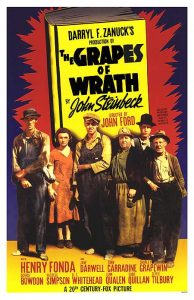books into movies grapes wrath