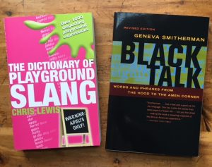two dictionaries of slang