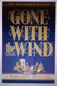 gone with the wind margaret mitchell