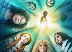 wrinkle in time movie poster