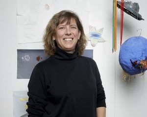 Planetary astronomer Heidi Hammel