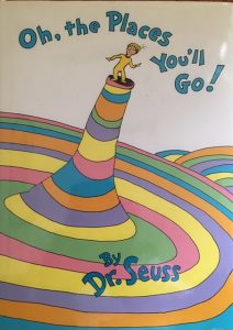 oh places youll go dr seuss