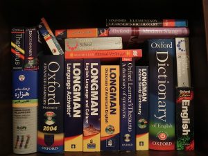 oxford dictionaries