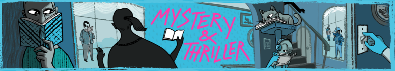 mystery thriller week goodreads