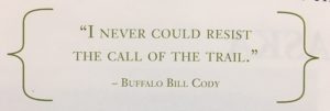 travel buffalo bill cody