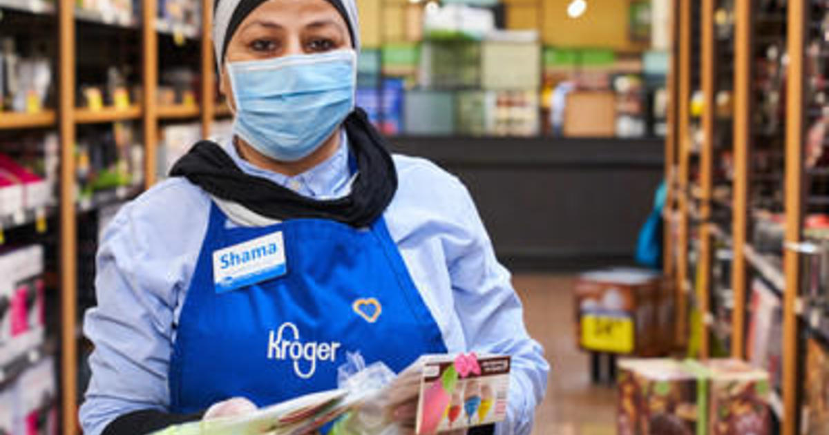 krogergroceryworkers Vivian Lawry