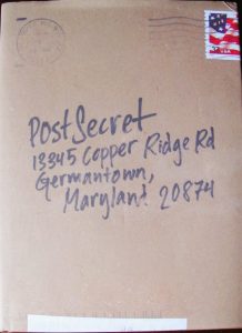 PostSecret
secrets