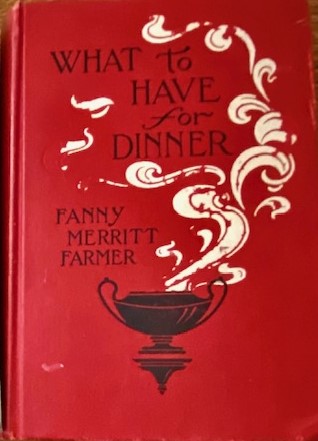 What to Have for Dinner by Fanny Famer