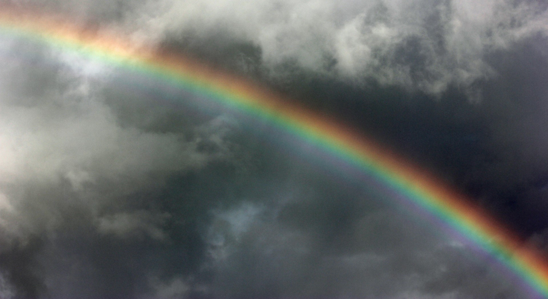 More Rainbows Could Be A Climate Change Silver Lining
