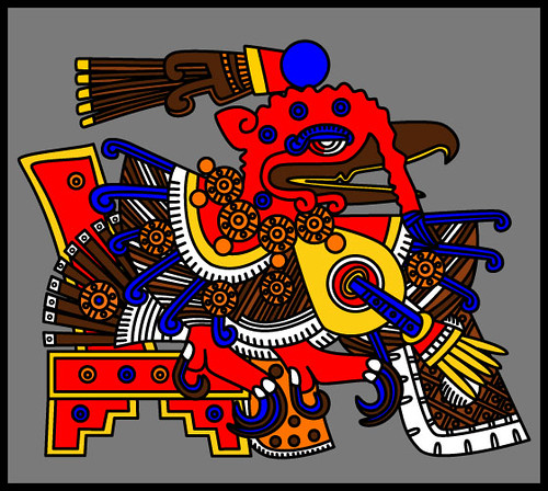 Chalchiuhtotolin, Aztec turkey god