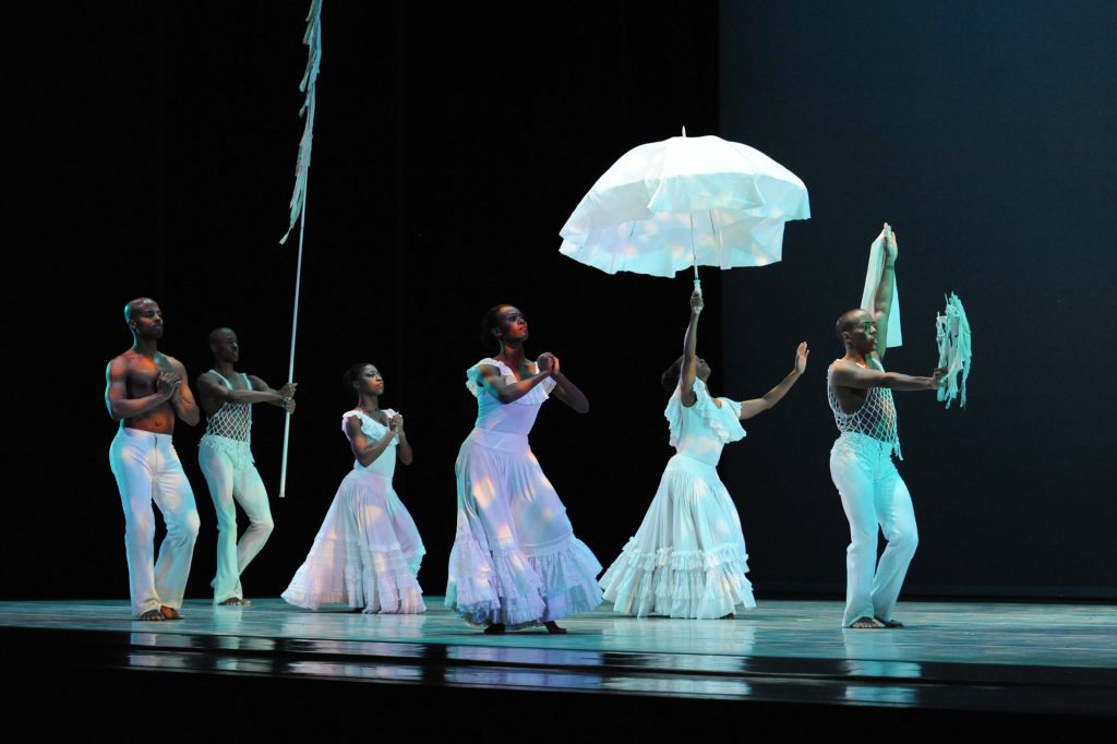 Alvin Ailey  Dance Theater
