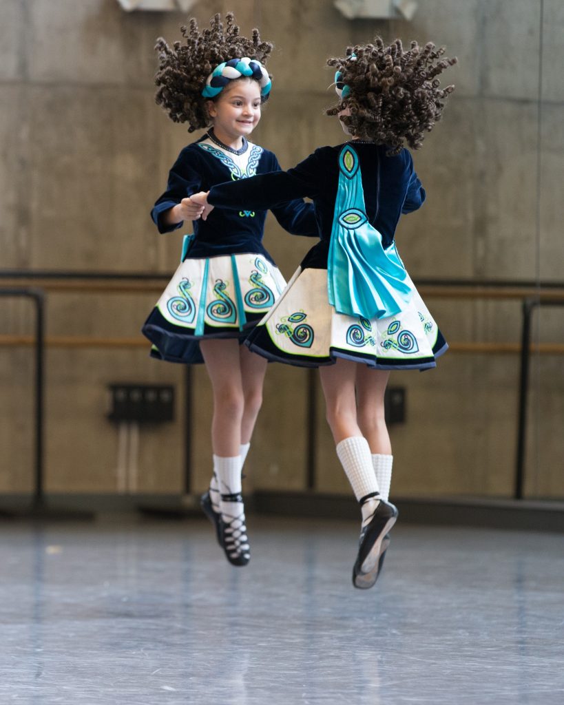 Irish dance