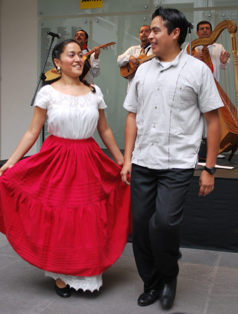 Zapateado dance