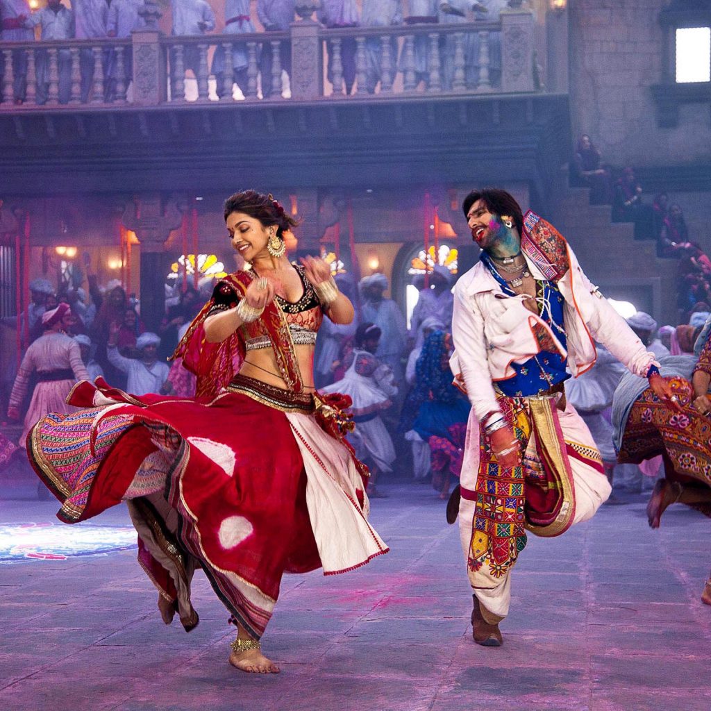 Bollywood dance